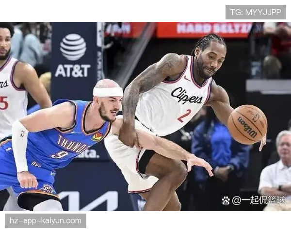 快船主场不敌雷霆，西部第四名次再度易主